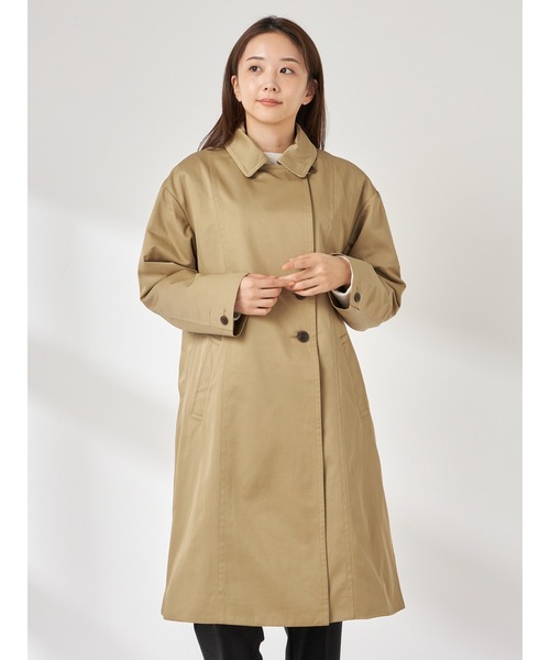mk　 50's 60's McGREGOR ベージュ ステンカラーコート mk 50's 60's McGREGOR ベージュ ステンカラーコート mk 50's 60's