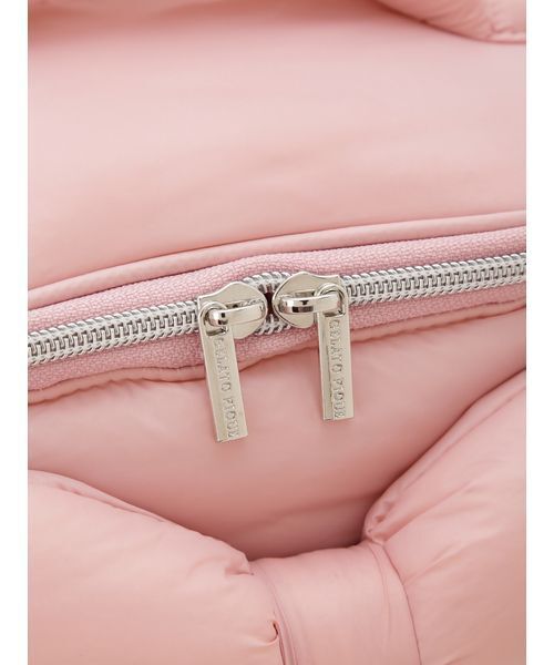 プードルバニティポーチ（ポーチ）｜gelato pique（ジェラートピケ）の