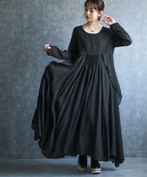 any day（エニーデイ）の「モードドレープワンピース（ワンピース）」