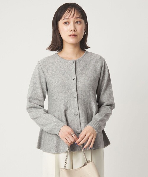 ポーラ　グレー オルガヘキサボタン付き ポーラ グレー オルガヘキサボタン付き オルガヘキサ』シリーズから新