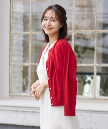 【こさいん】マーリエルカセット　パールボタンミドルコート 大きいサイズ 楽天市場】《大きいサイズ》パールボタンミドルコート／マーリエ ル