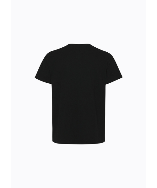 LIMELIGHT APPAREL(ライムライトアパレル)の「アスリットスタンダードフィットTシャツ(ブラック/ホワイト)(Tシャツ/カットソー・メンズ・その他・SMALL/MEDIUM/LARGE/X-LARGE/XX-LARGE)」の3枚目の写真