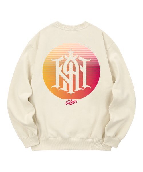 21-002 古瓦 菊紋軒丸瓦(大)