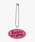 RECLOW�i���N���[�j�́uRC OVAL LOGO �A�N�����L�[�z���_�[ �s���N�i�L�[�P�[�X/�L�[�A�N�Z�T���[�j�v�b���̑�