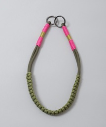 Munich（ミューニック）の「カラフルパラコードチャーム（チャーム）」