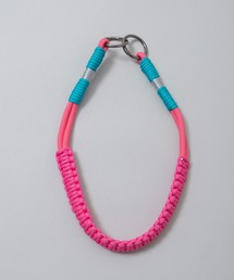 Munich（ミューニック）の「カラフルパラコードチャーム（チャーム）」