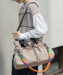 Munich（ミューニック）の「カラフルパラコードチャーム（チャーム）」