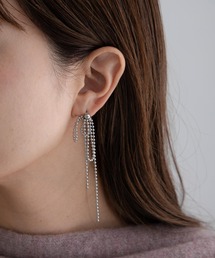 URBAN RESEARCH Sonny Label | ステンレススウィングボールチェーンピアス(ピアス（両耳用）)