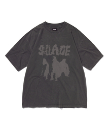 ALBINO TEE [PIGMENT BLACK]