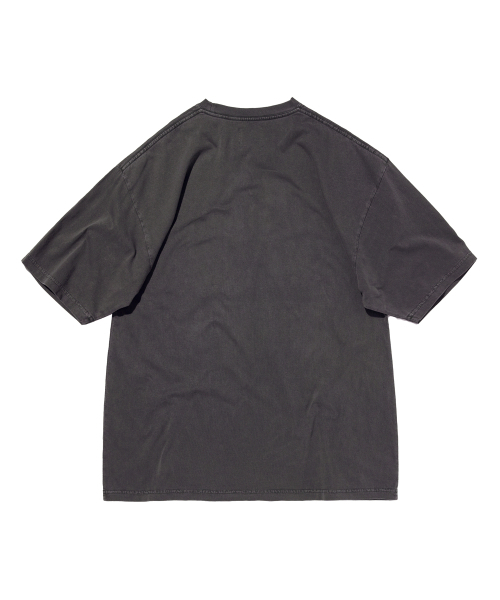 suade（スエード）の「ALBINO TEE [PIGMENT BLACK]（Tシャツ/カットソー・レディース・その他・MEDIUM/LARGE/X-LARGE）」の2枚目の写真