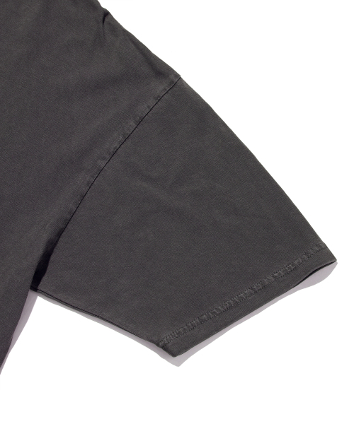 suade（スエード）の「ALBINO TEE [PIGMENT BLACK]（Tシャツ/カットソー・レディース・その他・MEDIUM/LARGE/X-LARGE）」の4枚目の写真