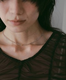 anuke | anuke　Color Stone Necklace カラーストーンネックレス/62610912(ネックレス)