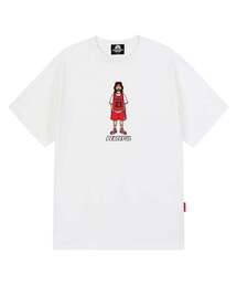 JESUS MICHAEL Tシャツ - ホワイト