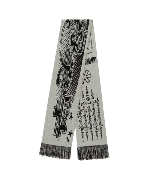 平和屋着物＊夏物 太鼓柄袋帯 露草文 金銀糸 正絹 逸品 DAAY8350cm