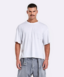 Slub T-Shirt - White