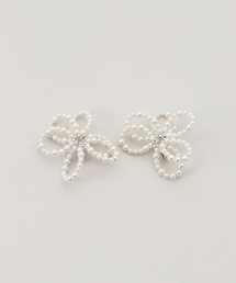 La TOTALITE | POP ADER.bijoux/ポップ アデルビジュー Emilie earring(イヤリング)