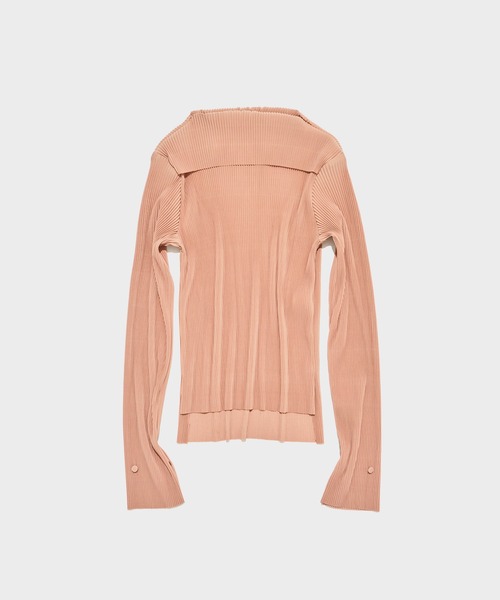 【限定値下げ】Jens イェンス UNDER PULLOVER UNDER PULLOVER（Tシャツ/カットソー）｜Jens（イェンス）の