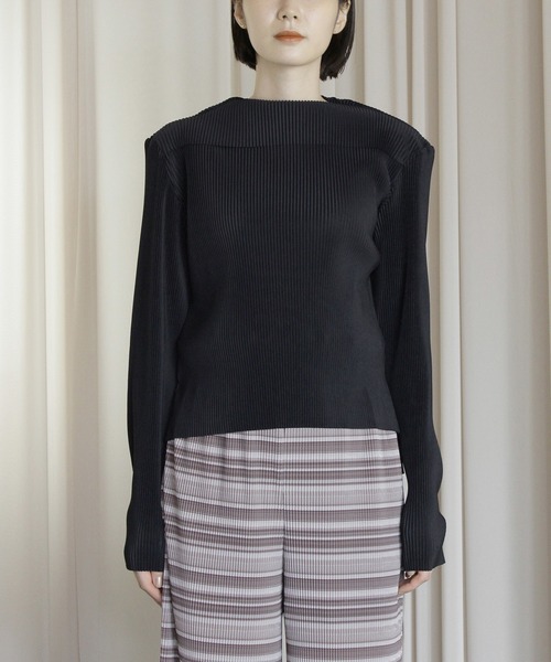 UNDER PULLOVER（Tシャツ/カットソー）｜Jens（イェンス）の