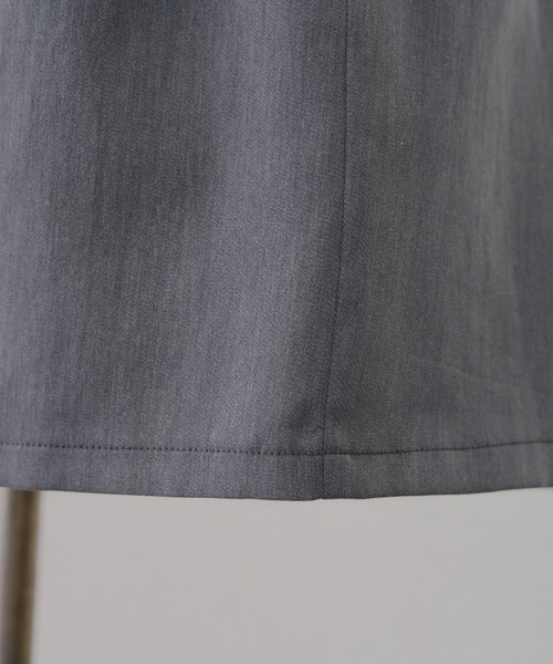 continuer de NICE CLAUP（コンティニューデナイスクラップ）の「【2026SS】リボンSET、スタイルアップショートパンツ（その他パンツ・レディース・トップグレー/チェック/ピンク・FREE）」の9枚目の写真