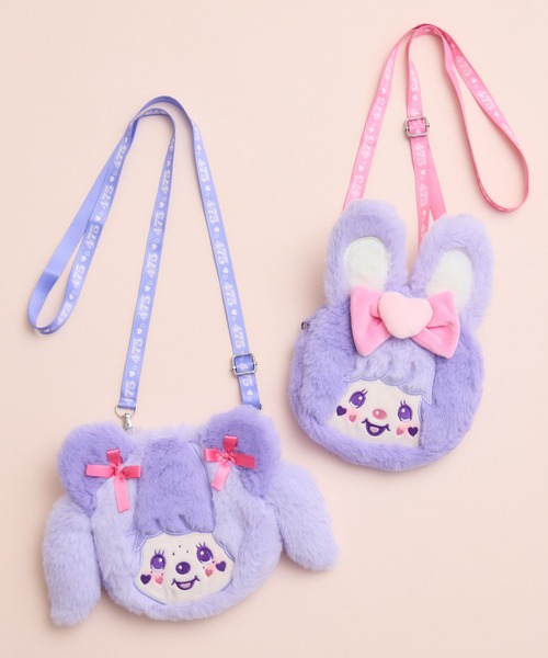 Paradise Picnic（パラダイスピクニック）の「【しなこ×モンチッチ】ぬいポシェット（ショルダーバッグ・レディース・その他1/その他2・FREE）」の12枚目の写真