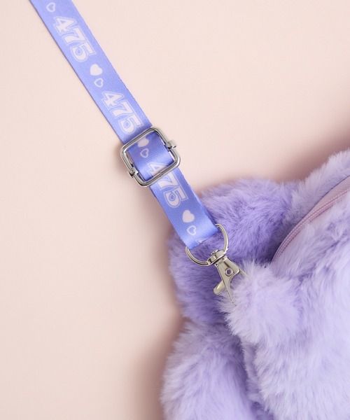 Paradise Picnic（パラダイスピクニック）の「【しなこ×モンチッチ】ぬいポシェット（ショルダーバッグ・レディース・その他1/その他2・FREE）」の10枚目の写真