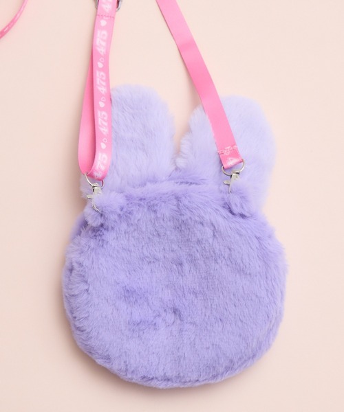 Paradise Picnic（パラダイスピクニック）の「【しなこ×モンチッチ】ぬいポシェット（ショルダーバッグ・レディース・その他1/その他2・FREE）」の5枚目の写真