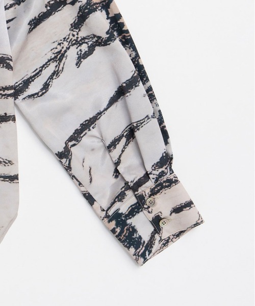 PRANK PROJECT(プランクプロジェクト)の「タイガープリントシャツ / Tiger Print Shirt(シャツ/ブラウス・レディース・マルチ・FREE)」の14枚目の写真