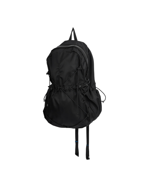 CHOROK STUDIO(チョロクスタジオ)の「Nagaja Peanut bag #6 (black)(バックパック/リュック・レディース・その他・FREE)」の3枚目の写真