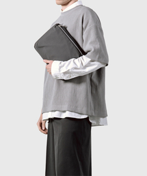 MATHEMATIK（マスマティック）の「Dedekind P011 Tablet Pouch Urban Charcoal（PC・タブレットケース）」