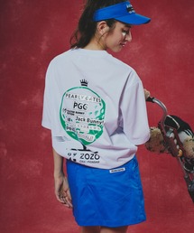 PEARLY GATES（パーリーゲイツ）の「半袖Tシャツ（Tシャツ/カットソー）」