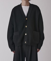 Lui's | ゴールドTバーカーデ(カーディガン/ボレロ)