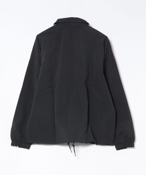 adidas アディダス M 3STRIPES COACH JACKET アウター KE3598 BLACK