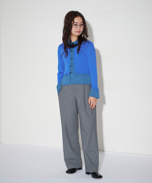 GRISE(グリーズ)の「GRISE6.5cmレザーCURVYパンプス(パンプス・レディース・ブラック/レッド/ホワイト・22.5cm/22cm/25cm/23cm/24.5cm/24cm/23.5cm)」の12枚目の写真
