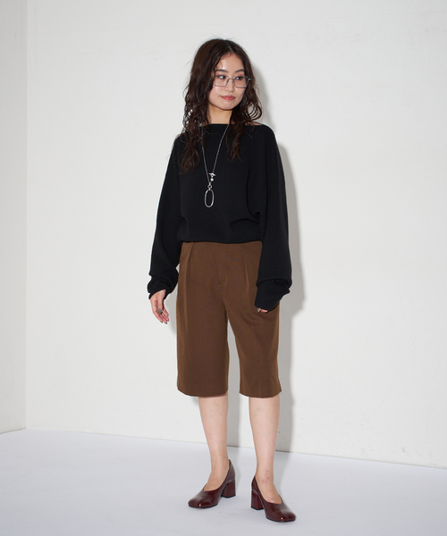 GRISE(グリーズ)の「GRISE6.5cmレザーCURVYパンプス(パンプス・レディース・ブラック/レッド/ホワイト・22.5cm/22cm/25cm/23cm/24.5cm/24cm/23.5cm)」の20枚目の写真