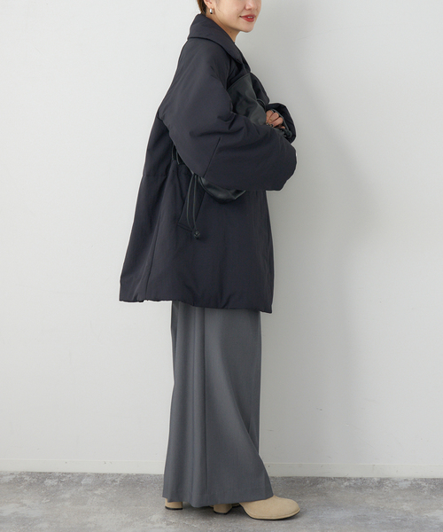 セール】サーモパッファーミドルコート（その他アウター）｜JOURNAL