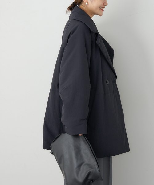 セール】サーモパッファーミドルコート（その他アウター）｜JOURNAL