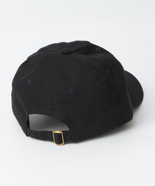 SHIPS(シップス)の「【SHIPS別注】HOHO COCO: NO CAP(キャップ・メンズ・ブラック・ONE SIZE)」の3枚目の写真