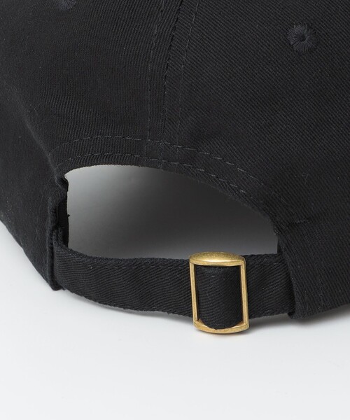 SHIPS(シップス)の「【SHIPS別注】HOHO COCO: NO CAP(キャップ・メンズ・ブラック・ONE SIZE)」の4枚目の写真