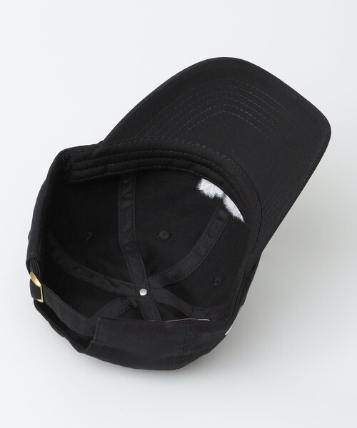 SHIPS(シップス)の「【SHIPS別注】HOHO COCO: NO CAP(キャップ・メンズ・ブラック・ONE SIZE)」の7枚目の写真