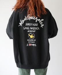 Port（ポート）の「【 Mark Gonzales / マークゴンザレス 】 I LOVE NYC ゴンバト スウェット トレーナー（スウェット）」