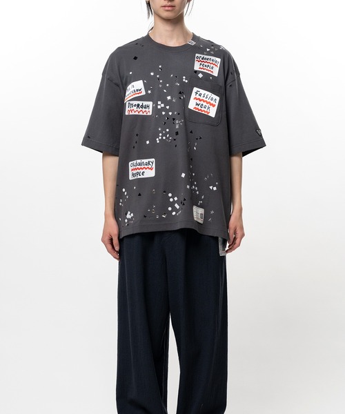 Maison MIHARA YASUHIRO｜メゾン ミハラヤスヒロのTシャツ/カットソー