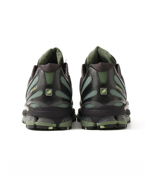 NEW BALANCE(ニューバランス)の「New Balance U189071H / ニューバランス U189071H(スニーカー・メンズ・ブラック・26.0cm/25.5cm/25.0cm/24.5cm/24.0cm/23.5cm/30.0cm/29.0cm/28.5cm/28.0cm/27.5cm/27.0cm/26.5cm/23.0cm)」の3枚目の写真