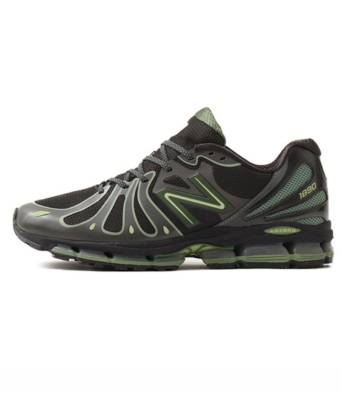 NEW BALANCE(ニューバランス)の「New Balance U189071H / ニューバランス U189071H(スニーカー・メンズ・ブラック・26.0cm/25.5cm/25.0cm/24.5cm/24.0cm/23.5cm/30.0cm/29.0cm/28.5cm/28.0cm/27.5cm/27.0cm/26.5cm/23.0cm)」の4枚目の写真