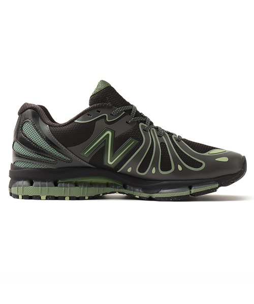 NEW BALANCE(ニューバランス)の「New Balance U189071H / ニューバランス U189071H(スニーカー・メンズ・ブラック・26.0cm/25.5cm/25.0cm/24.5cm/24.0cm/23.5cm/30.0cm/29.0cm/28.5cm/28.0cm/27.5cm/27.0cm/26.5cm/23.0cm)」の5枚目の写真