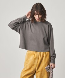 ＜Steven Alan＞ショート プルオーバー