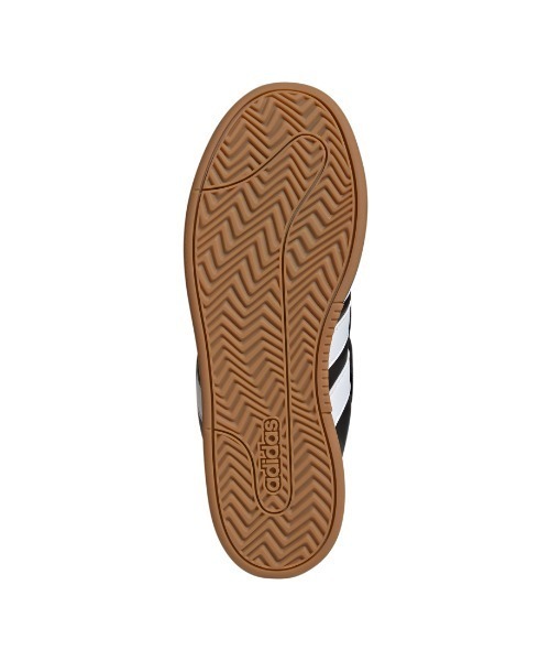 adidas（アディダス）の「【別注】アディダス adidas グランドコート アルファ00s 限定コラボ（スニーカー・メンズ・ブラック×ホワイト・25.0cm/25.5cm/26.0cm/26.5cm/27.0cm/27.5cm/28.0cm）」の9枚目の写真