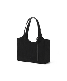 SUEDE LIBER BAG_middle (2color)
