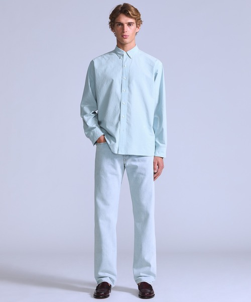 Levi's(リーバイス)の「Levi's/リーバイス BLUETAB(TM) ANCHOR RELAXED ジーンズ ライトインディゴ(デニムパンツ・メンズ・ライトインディゴブルー・W36 L32/W34 L32/W32 L32/W30 L32)」の2枚目の写真