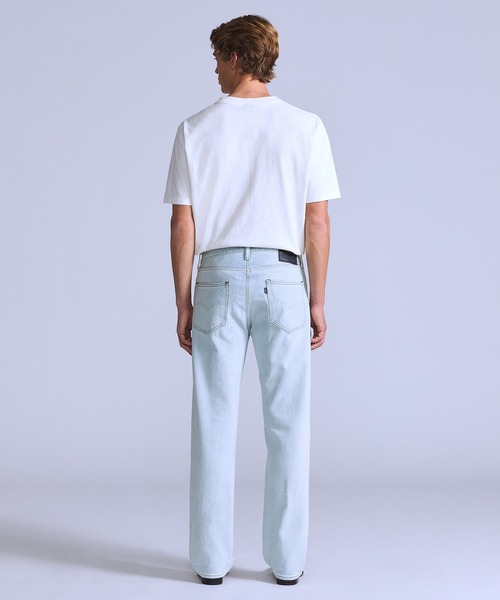 Levi's(リーバイス)の「Levi's/リーバイス BLUETAB(TM) ANCHOR RELAXED ジーンズ ライトインディゴ(デニムパンツ・メンズ・ライトインディゴブルー・W36 L32/W34 L32/W32 L32/W30 L32)」の4枚目の写真