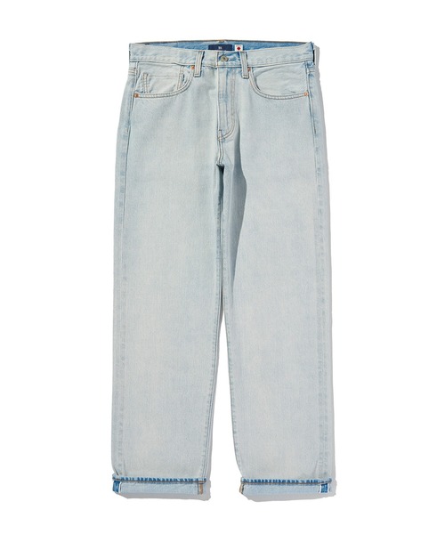 Levi's(リーバイス)の「Levi's/リーバイス BLUETAB(TM) ANCHOR RELAXED ジーンズ ライトインディゴ(デニムパンツ・メンズ・ライトインディゴブルー・W36 L32/W34 L32/W32 L32/W30 L32)」の5枚目の写真